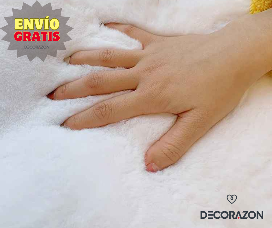 Alfombra Decorativa de Oso - TeddySoft