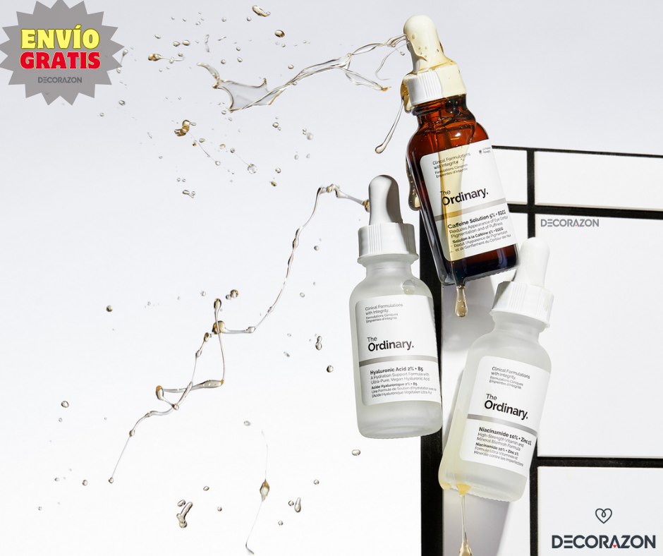 The Ordinary Multi-Péptido Suero Capilar