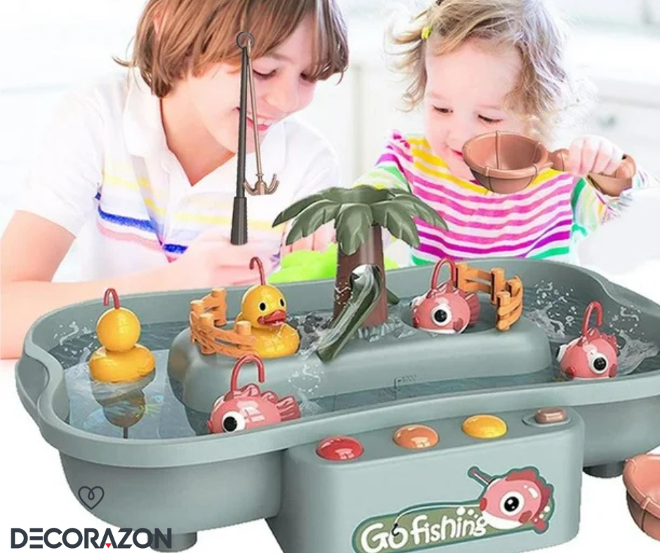 Juego de Pesca 🎣