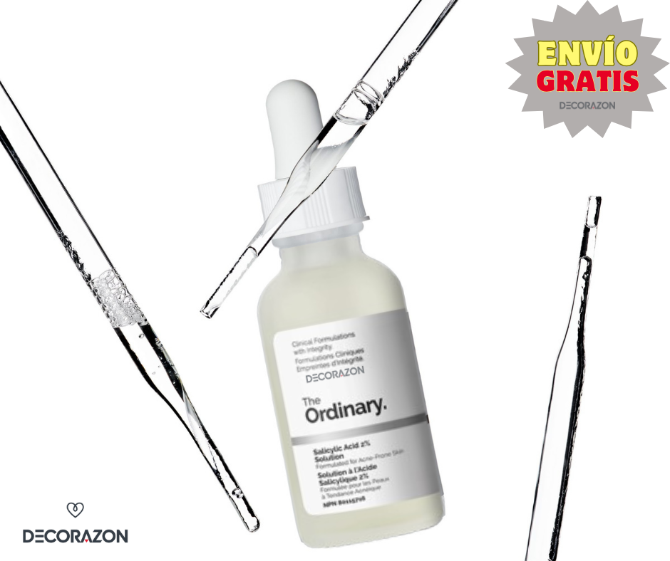 The Ordinary - Ácido Salicílico 2% Solución