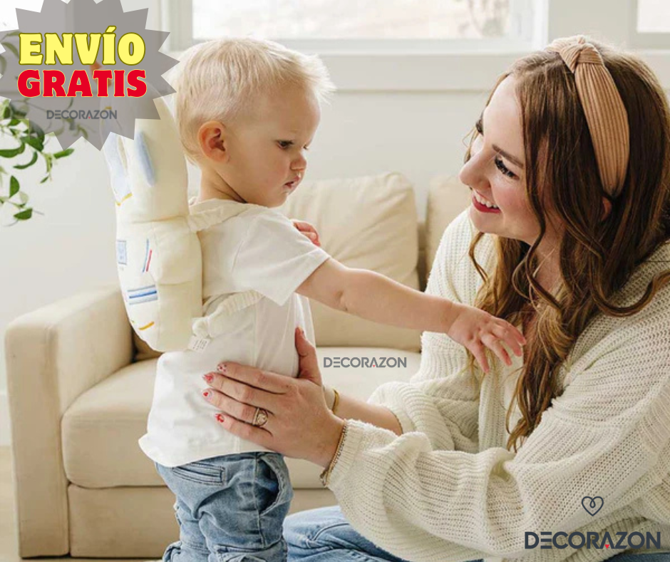 Protector De Almohada Para Bebes