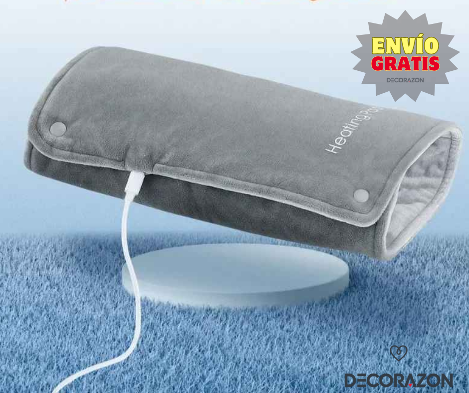Almohadilla Manta Eléctrica Térmica