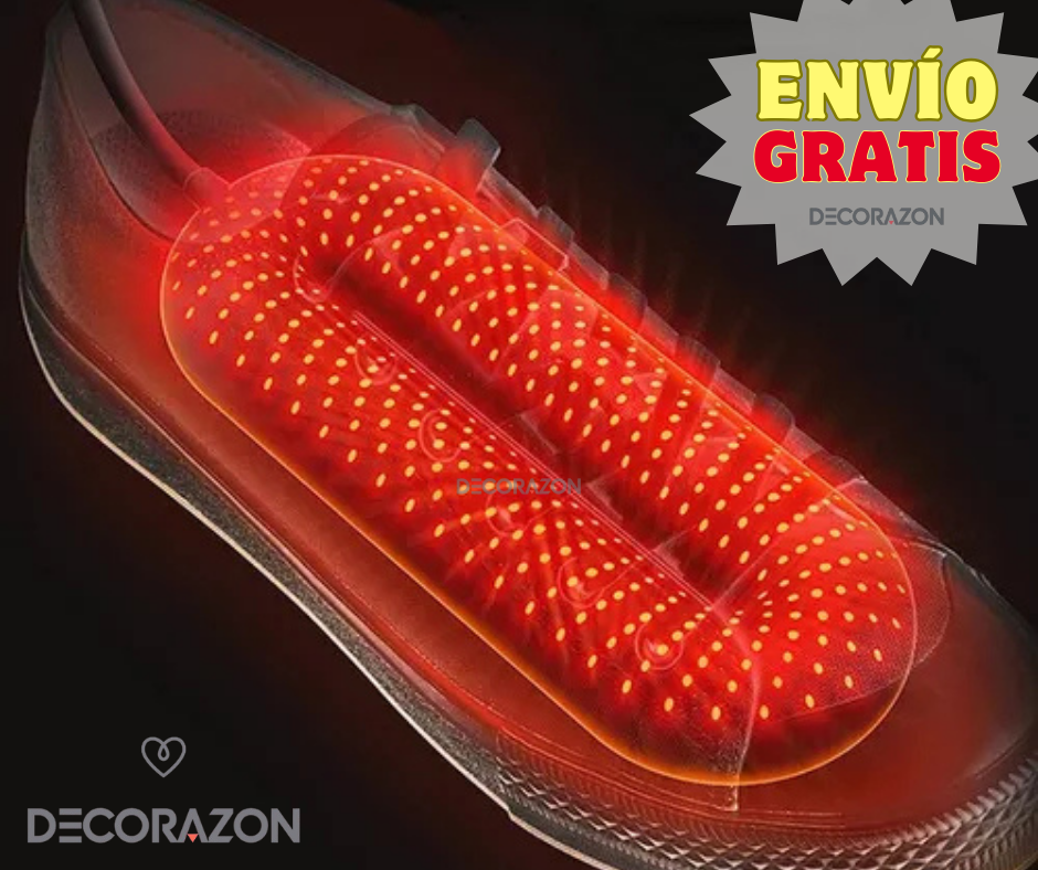 Secador y Calentador Eléctrico de Zapatos