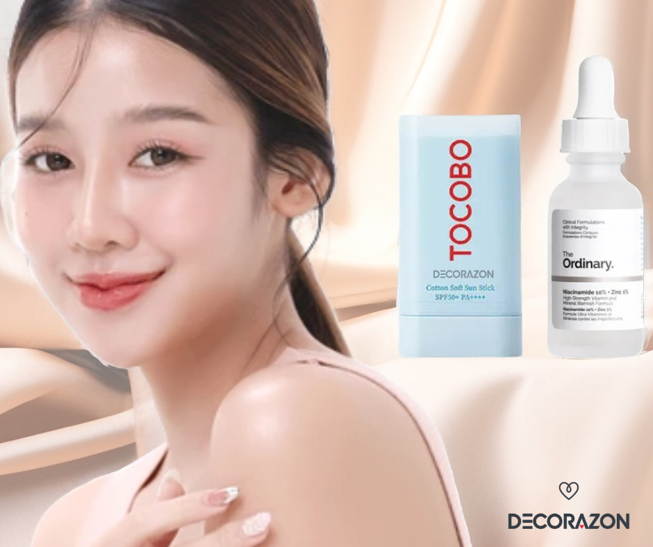 Duo SkinBalance – Niacinamida+Tocobo Protector Solar