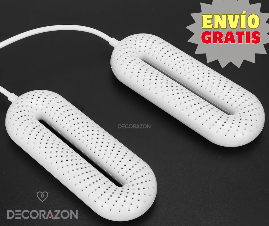 Secador y Calentador Eléctrico de Zapatos