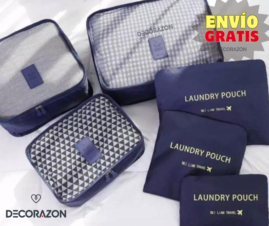 Organizador Viajero