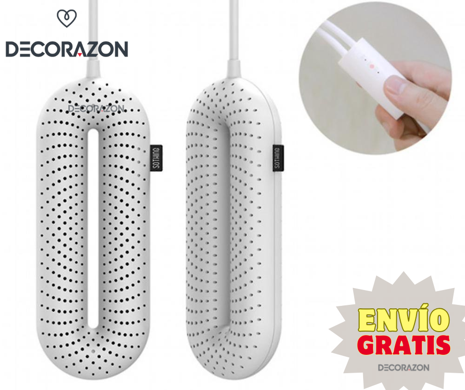 Secador y Calentador Eléctrico de Zapatos