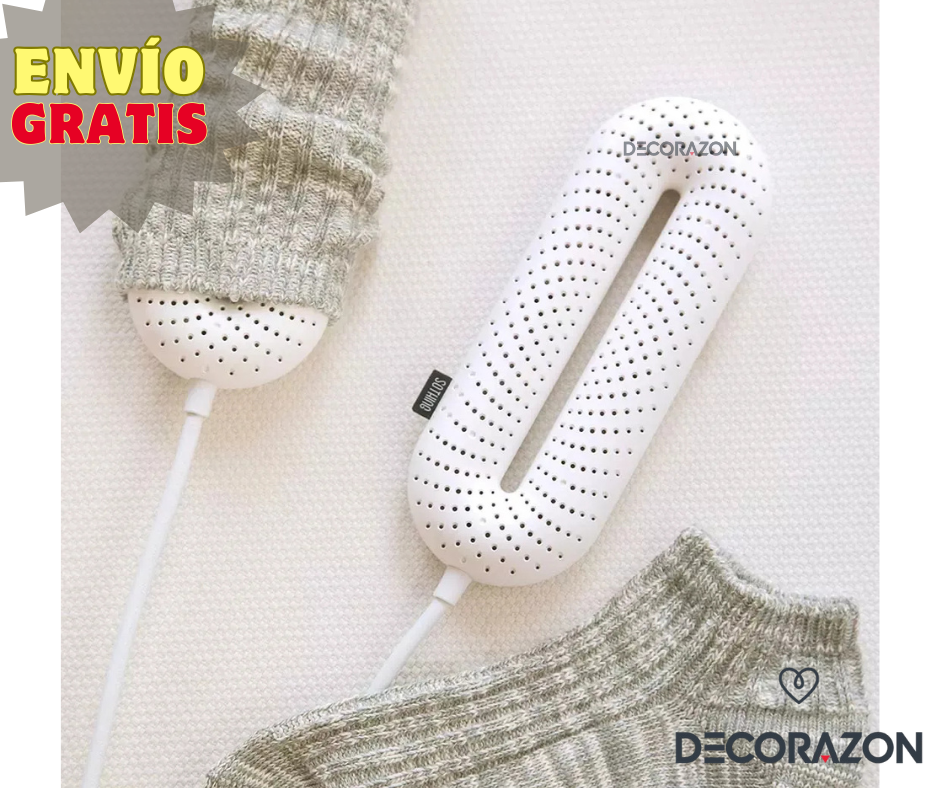 Secador y Calentador Eléctrico de Zapatos