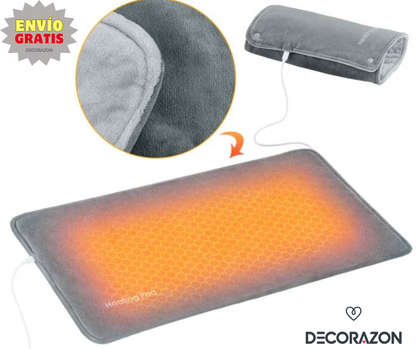 Almohadilla Manta Eléctrica Térmica