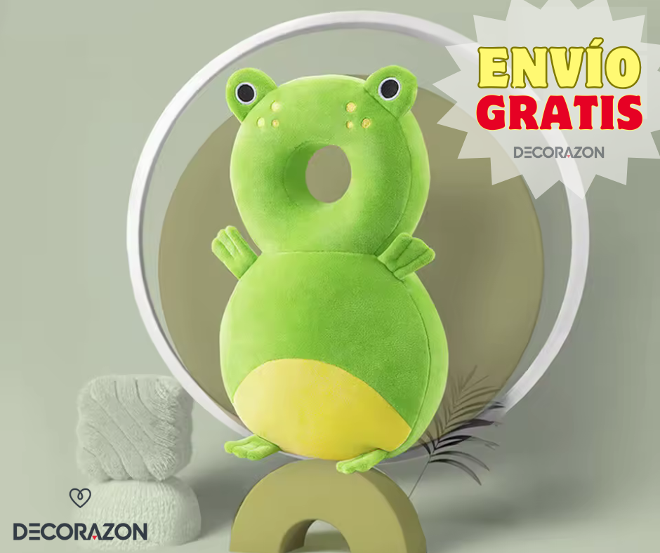 Protector De Almohada Para Bebes