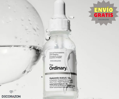 The Ordinary - Ácido Hialurónico 2% + B5