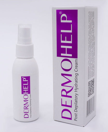 Crema Hidratante Post Depilatoria X 60g