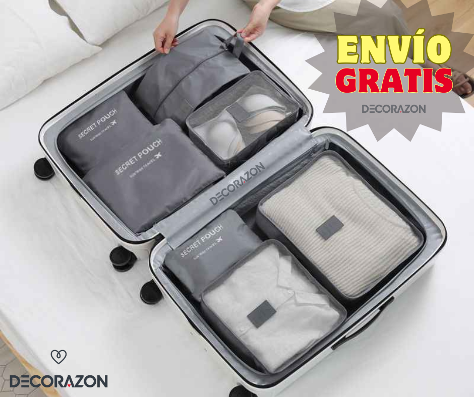Organizador Viajero