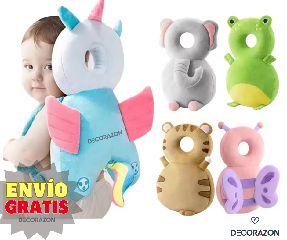 Protector De Almohada Para Bebes