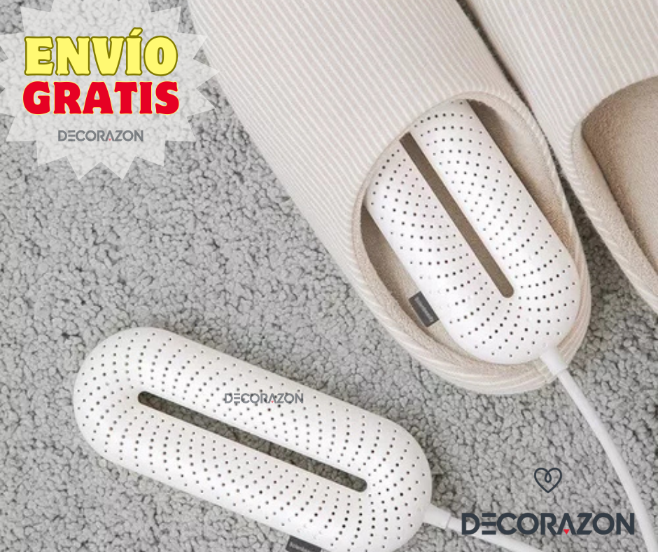 Secador y Calentador Eléctrico de Zapatos