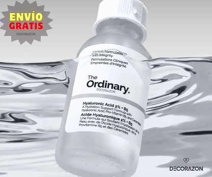 The Ordinary - Ácido Hialurónico 2% + B5
