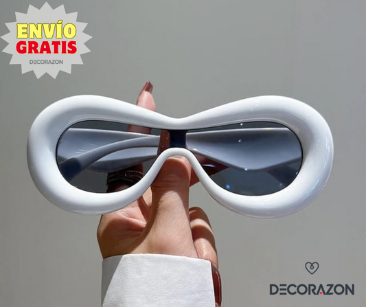 Gafas de Sol Ovaladas Lunet Y2K