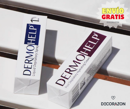 Crema Hidratante Post Depilatoria X 60g