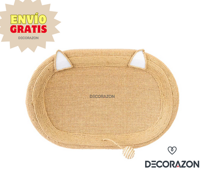 Rascador y Cama Para Gatos