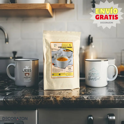 Leche Dorada o Golden Milk Elixir Dorado⚡