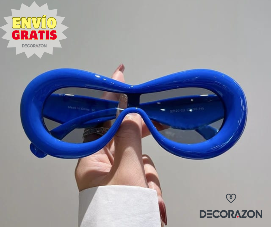 Gafas de Sol Ovaladas Lunet Y2K
