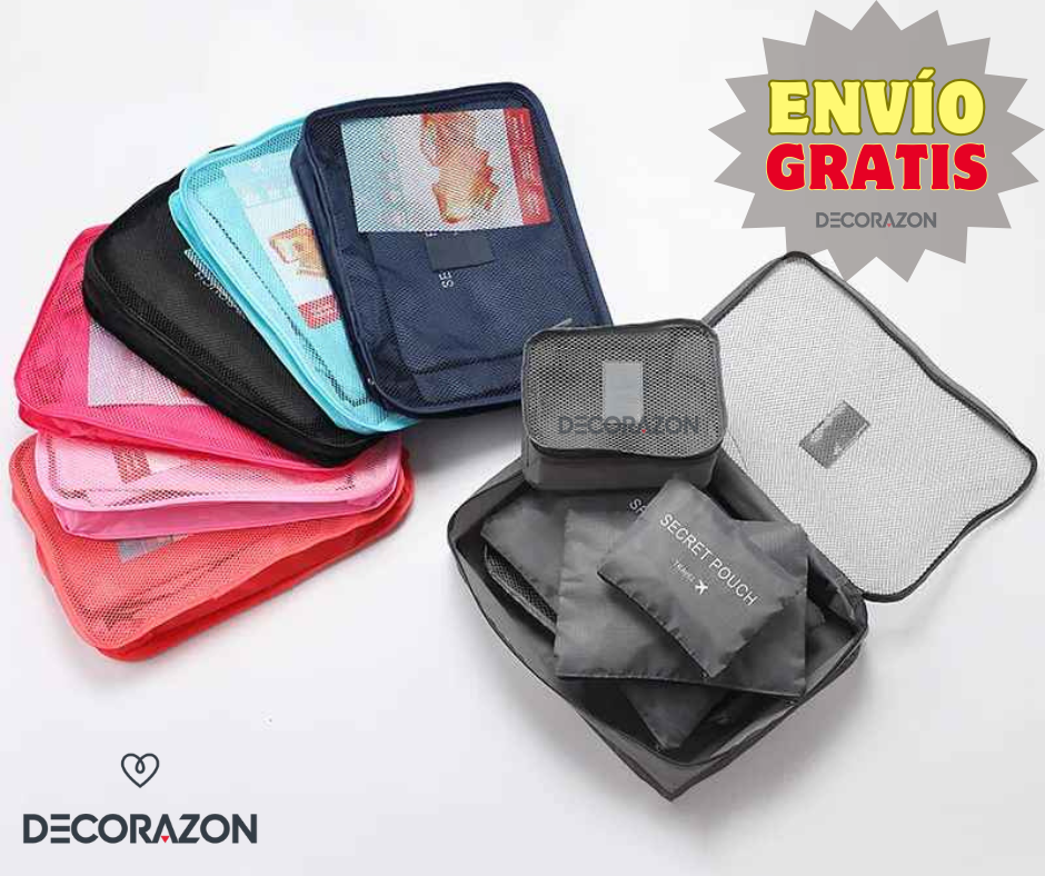 Organizador Viajero
