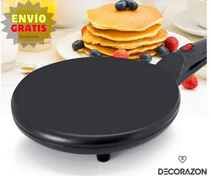 Crepera Maquina Eléctrica de Crepes