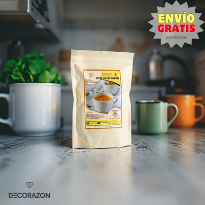Leche Dorada o Golden Milk Elixir Dorado⚡
