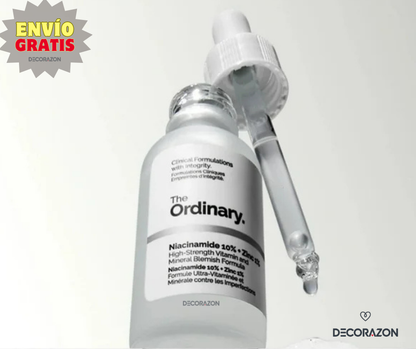 The Ordinary - Niacinamida 10% + Zinc 1%