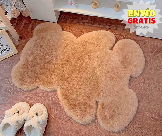 Alfombra Decorativa de Oso - TeddySoft