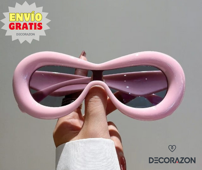 Gafas de Sol Ovaladas Lunet Y2K