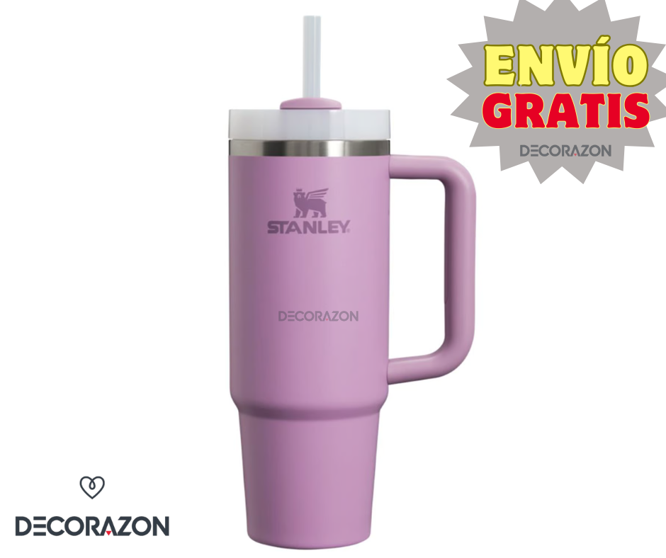 Termo STANLEY 1L - ¡Stock limitado! 🏃‍♂️🔥