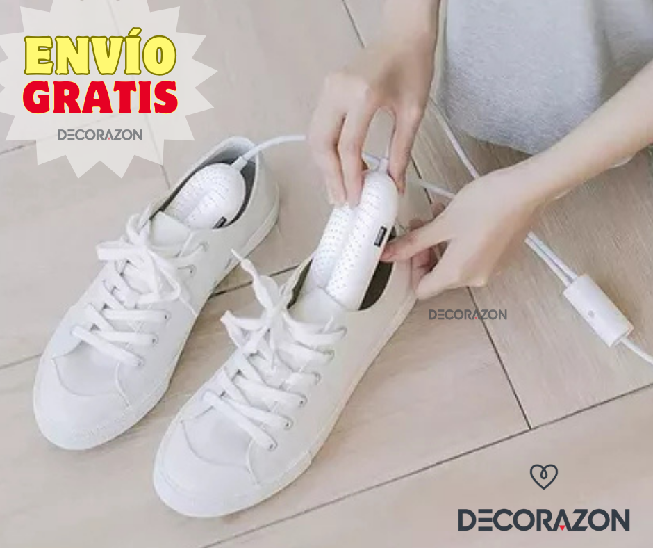 Secador y Calentador Eléctrico de Zapatos
