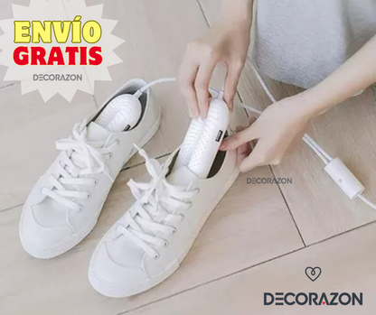 Secador y Calentador Eléctrico de Zapatos