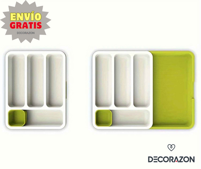 Cubiertero Expandible de Cajones Joseph