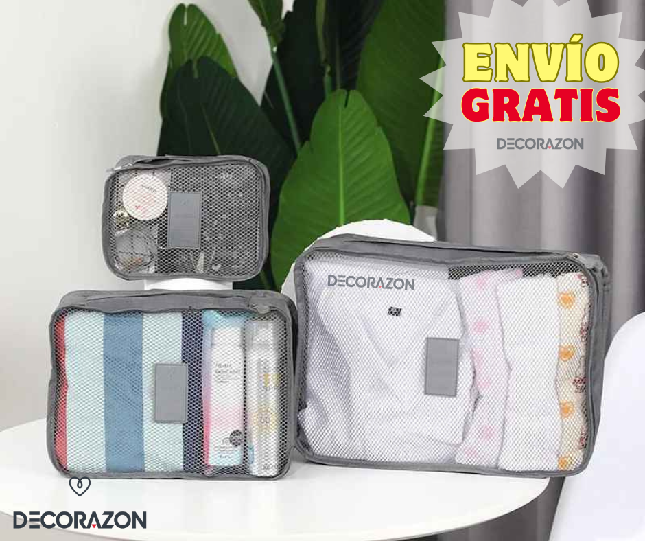 Organizador Viajero