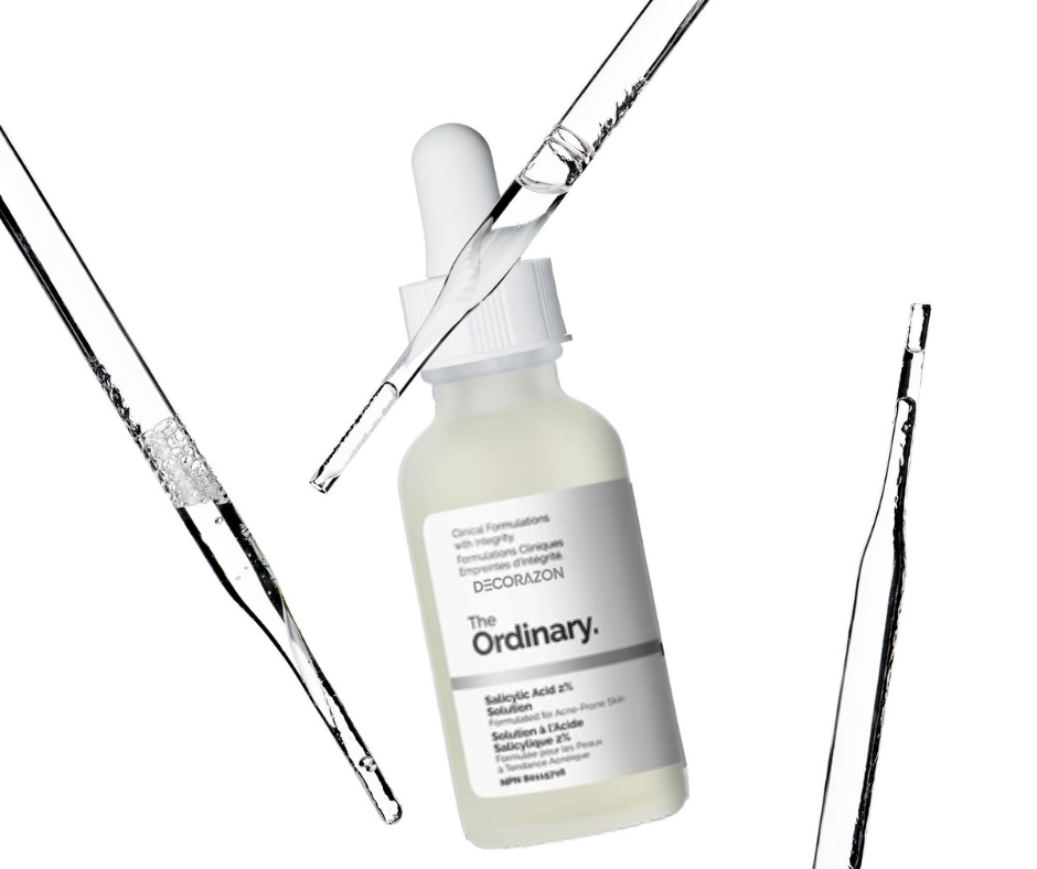 The Ordinary - Duo Niacinamida 10%, Zinc 1% y Ácido Hialurónico