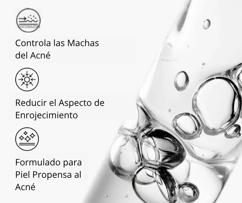 The Ordinary - Duo Niacinamida 10%, Zinc 1% y Ácido Hialurónico