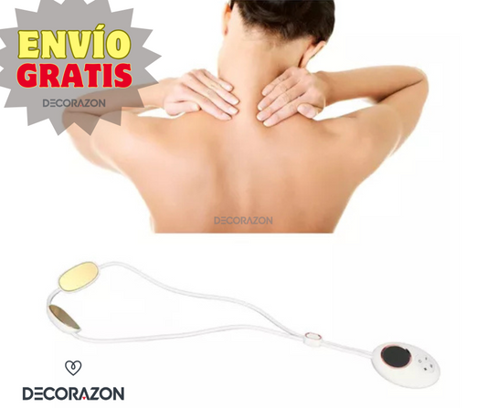 Masajeador de cuello colgante
