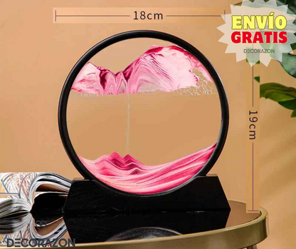 Reloj de Arena Decorativo
