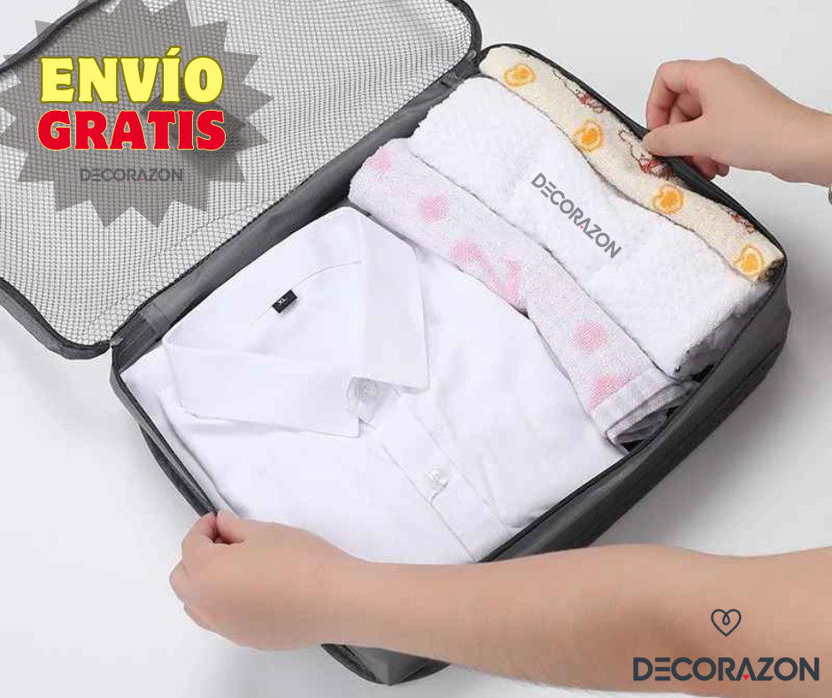 Organizador Viajero