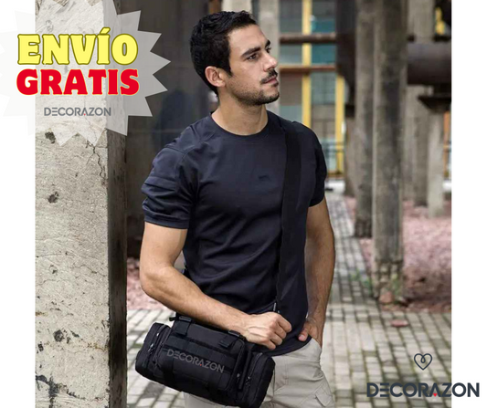Canguro Táctico 3 en 1 "Riñonera"