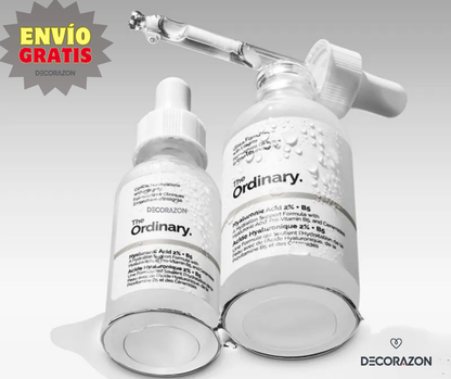 The Ordinary - Ácido Hialurónico 2% + B5