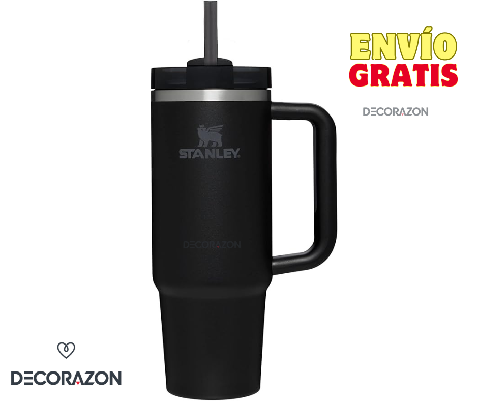 Termo STANLEY 1L - ¡Stock limitado! 🏃‍♂️🔥