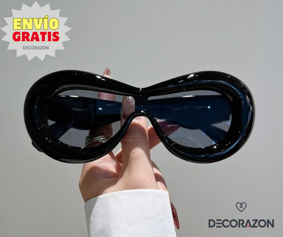 Gafas de Sol Ovaladas Lunet Y2K