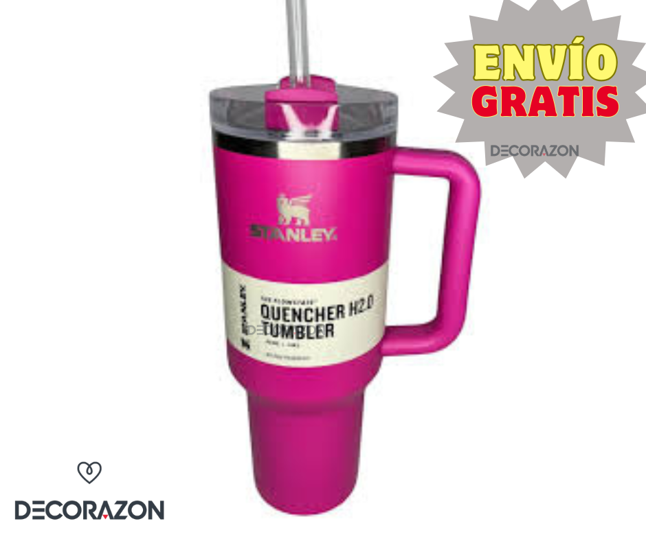 Termo STANLEY 1L - ¡Stock limitado! 🏃‍♂️🔥
