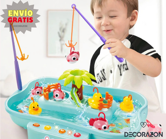 Juego de Pesca 🎣