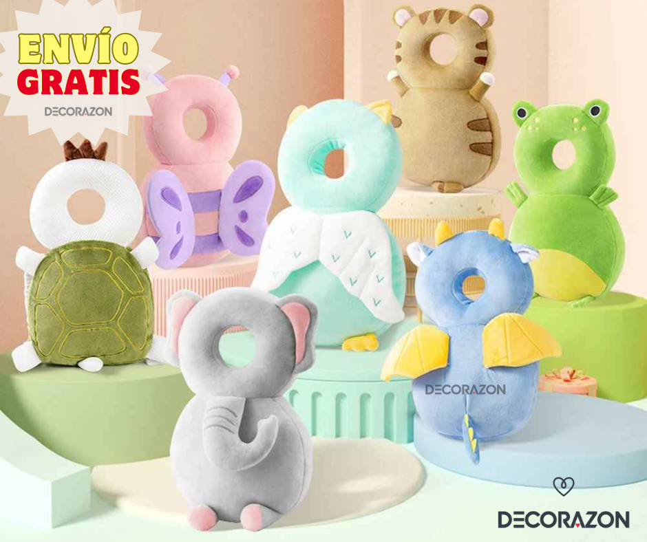 Protector De Almohada Para Bebes