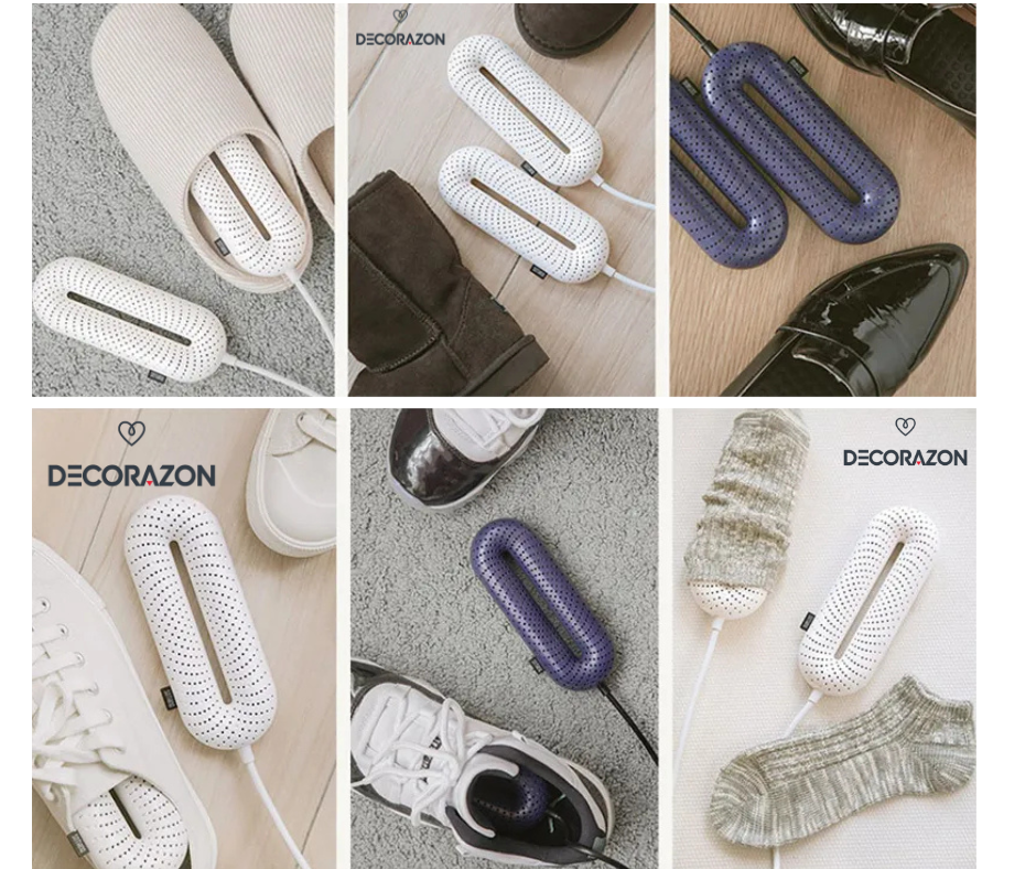 Secador y Calentador Eléctrico de Zapatos