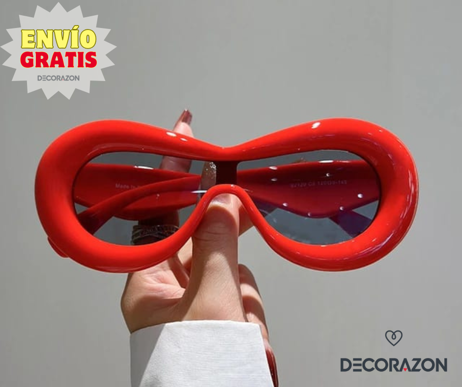 Gafas de Sol Ovaladas Lunet Y2K